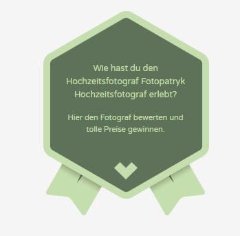 fotopatryk hochzeitsfotograf Umfragekarte &bull; 4