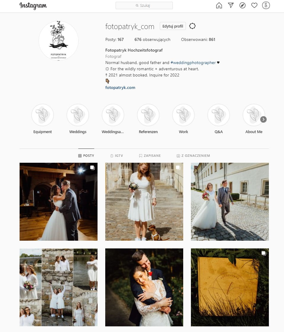 instagram fotopatryk &bull; 1