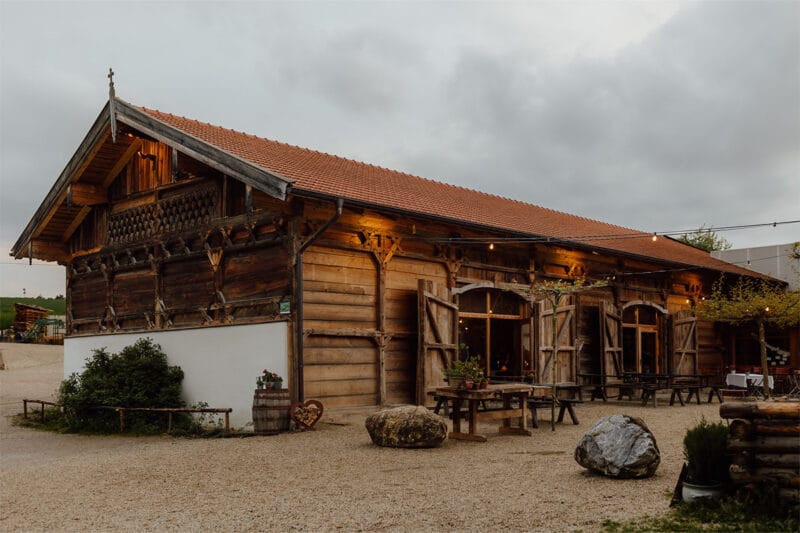 Heiraten im Thalhauser Hof: So wird deine Stadlhochzeit