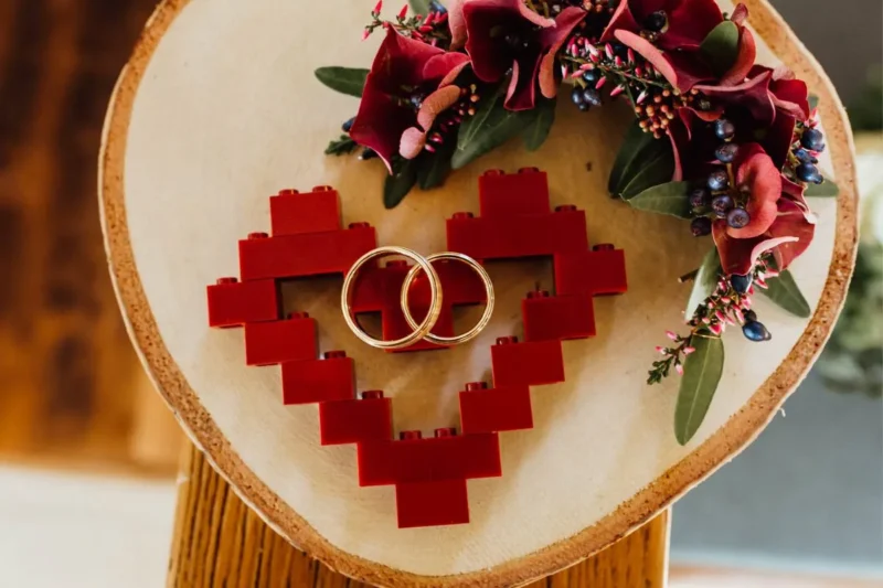 Wie viel kostet eine Hochzeit, Ringe und Trauung?