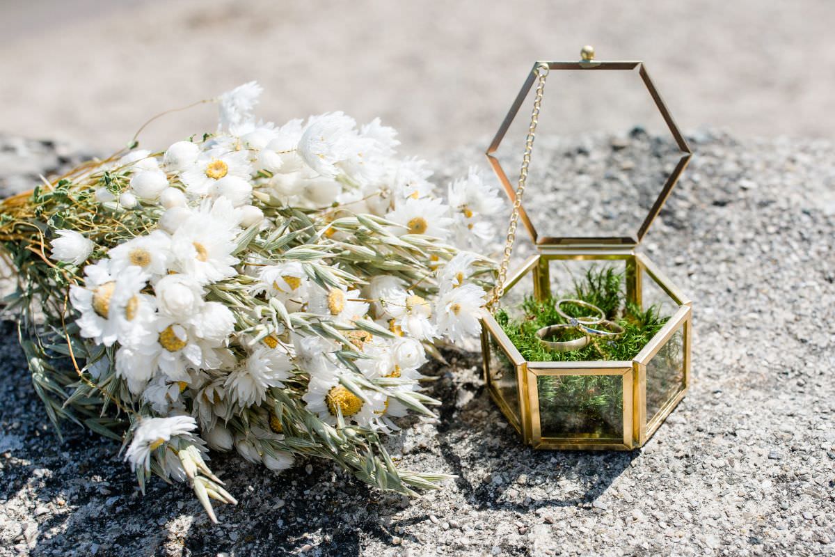 15. Hochzeitstag Bräuche und Sprüche zur Kristallhochzeit