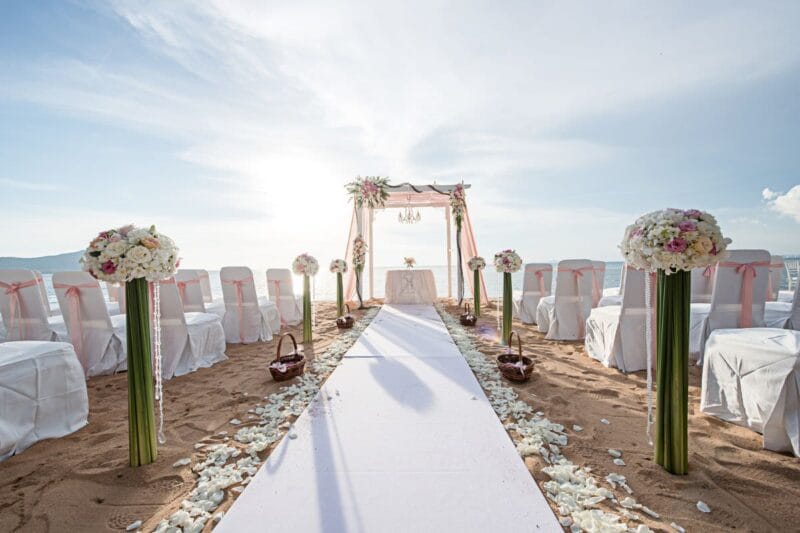 Hochzeit Rügen Freie Trauung