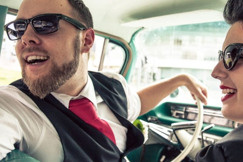Rockabilly Hochzeit