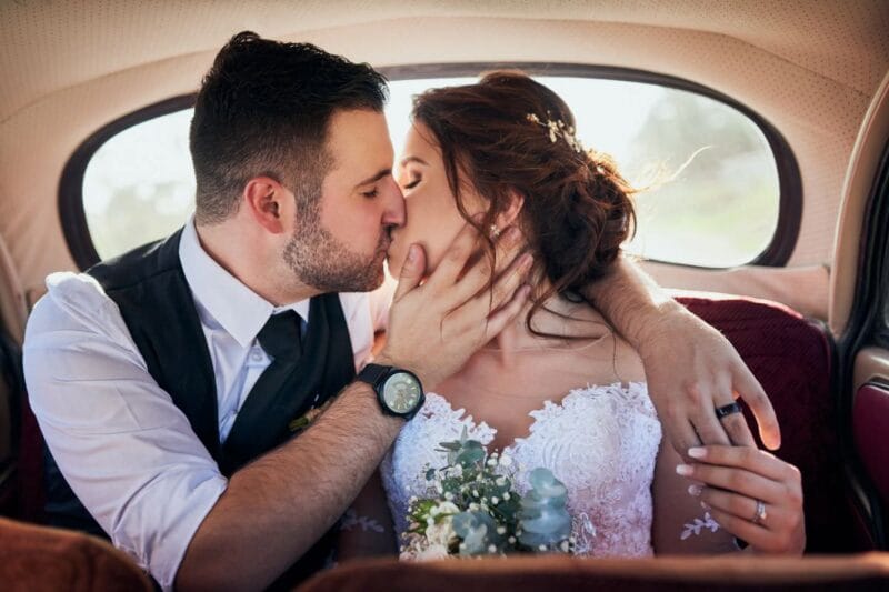 Märchenhochzeit