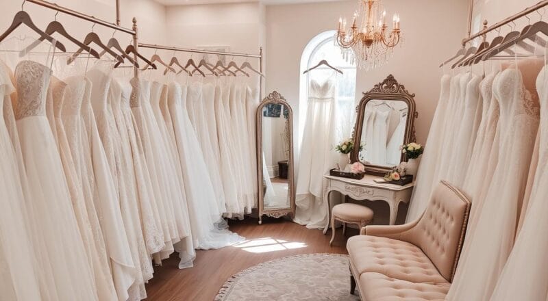 Traumkleid finden