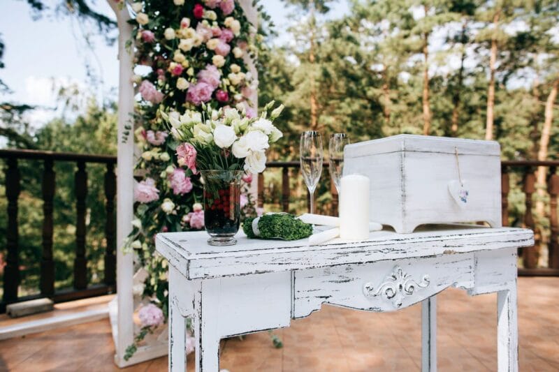 Briefbox Hochzeit