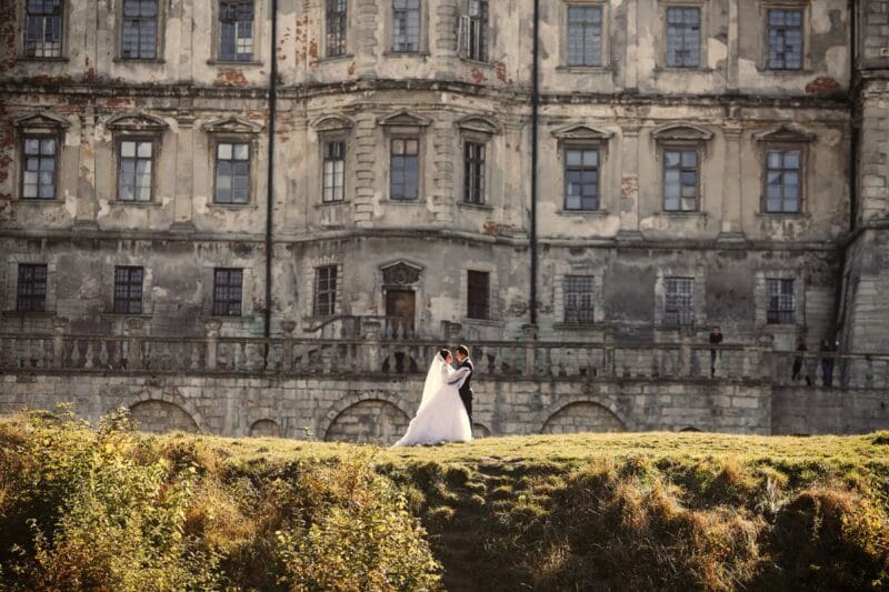 Heiraten im Schloss