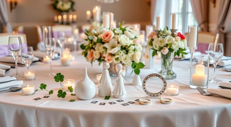 Glücksbringer Hochzeit