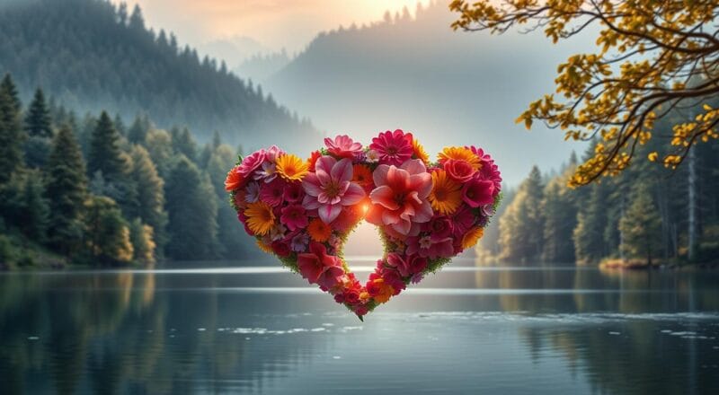 herz liebe sprüche