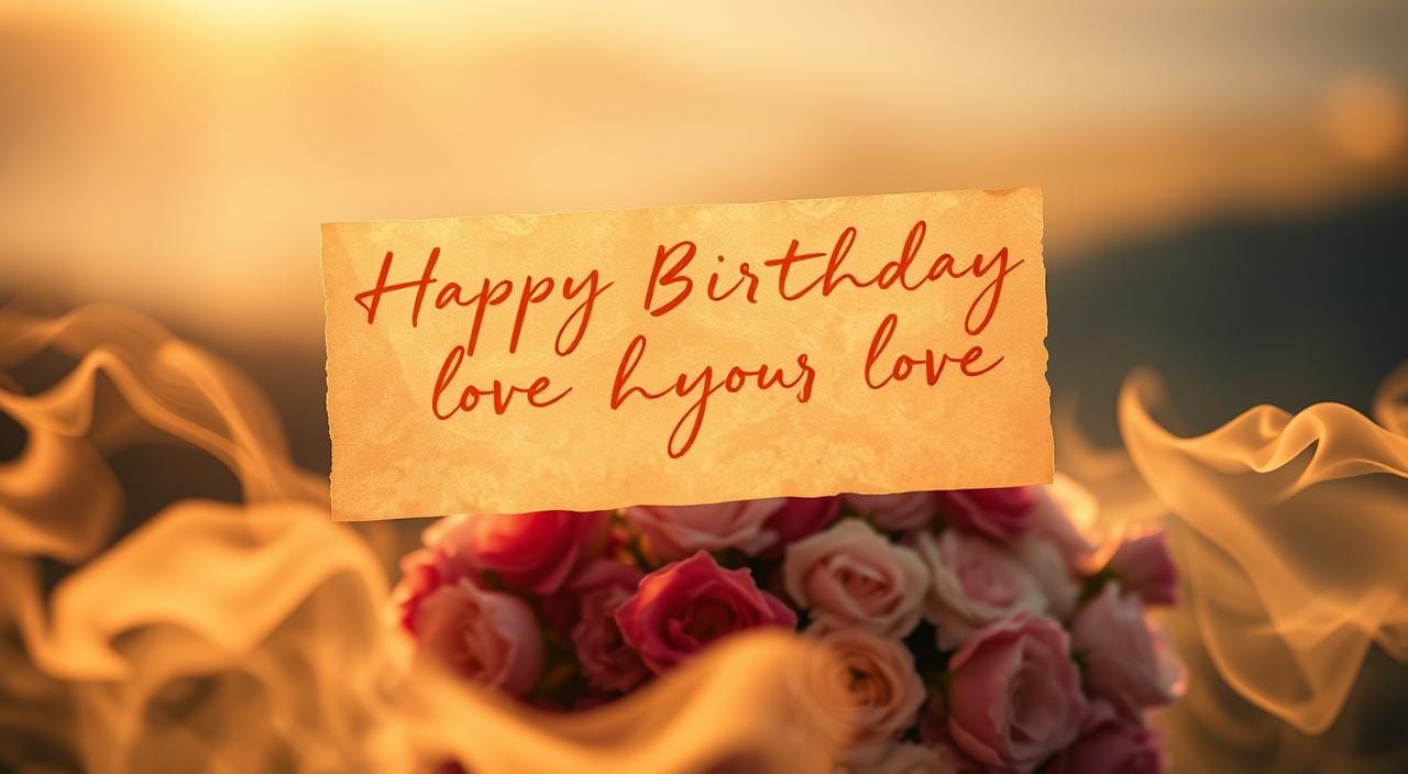 Wedding Wands - Hochzeitsstäbe 19 Geburtstagsliebesprüche