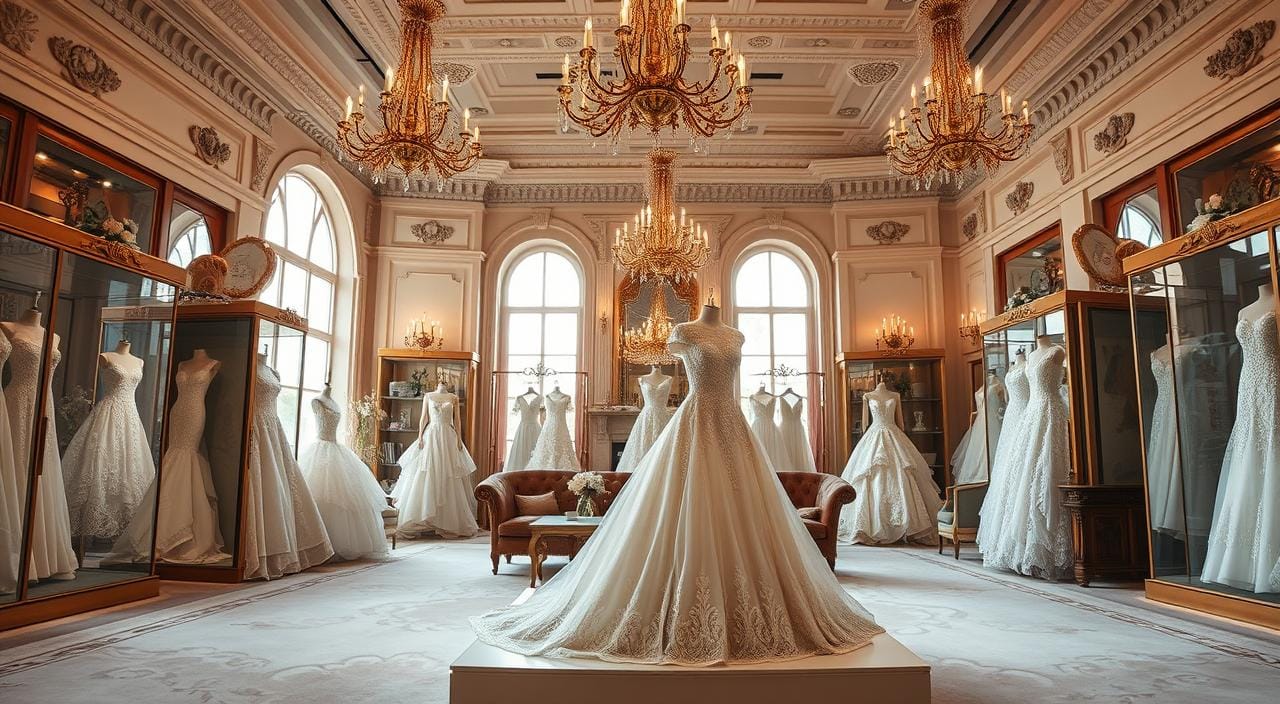 Wedding Wands - Hochzeitsstäbe 14 brautmoden geschäft