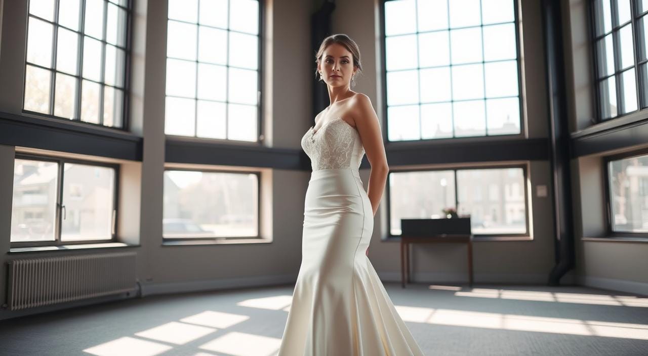 Wedding Wands - Hochzeitsstäbe 13 kleider standesamt braut