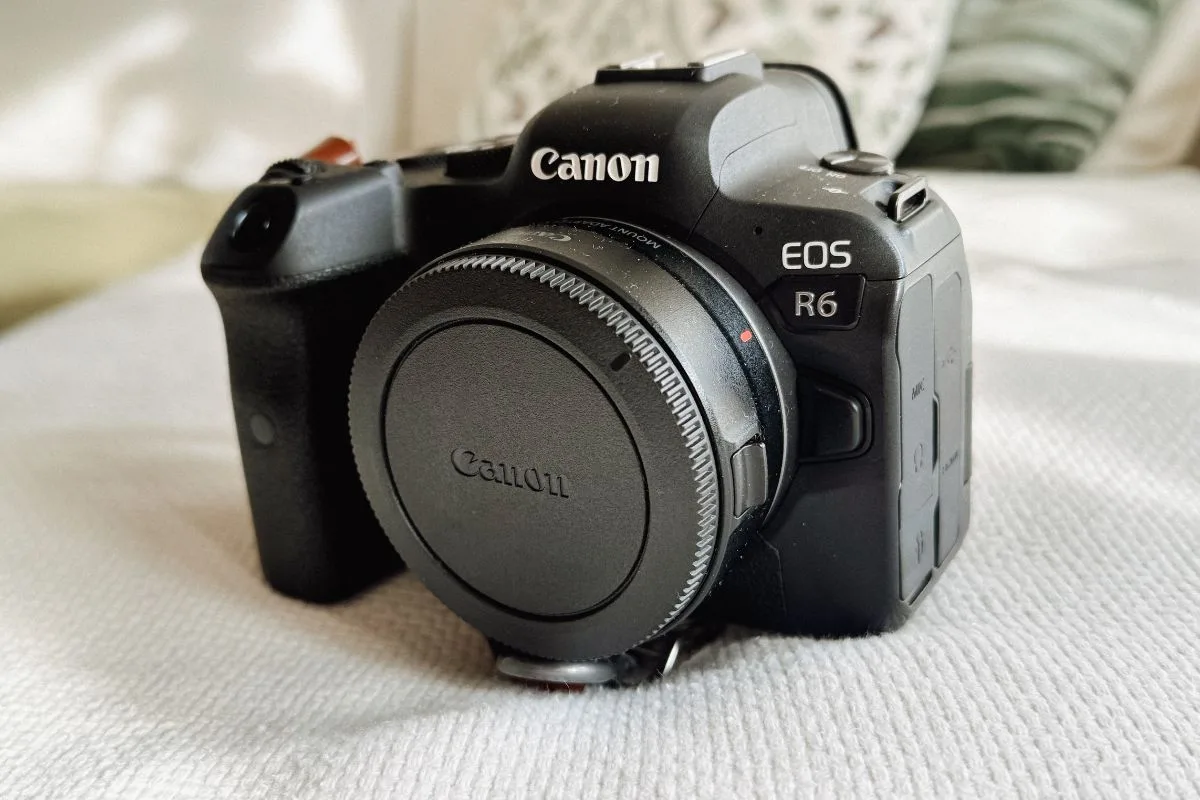 Canon EOS R6