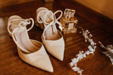 Braut Accessoires für Hochzeit