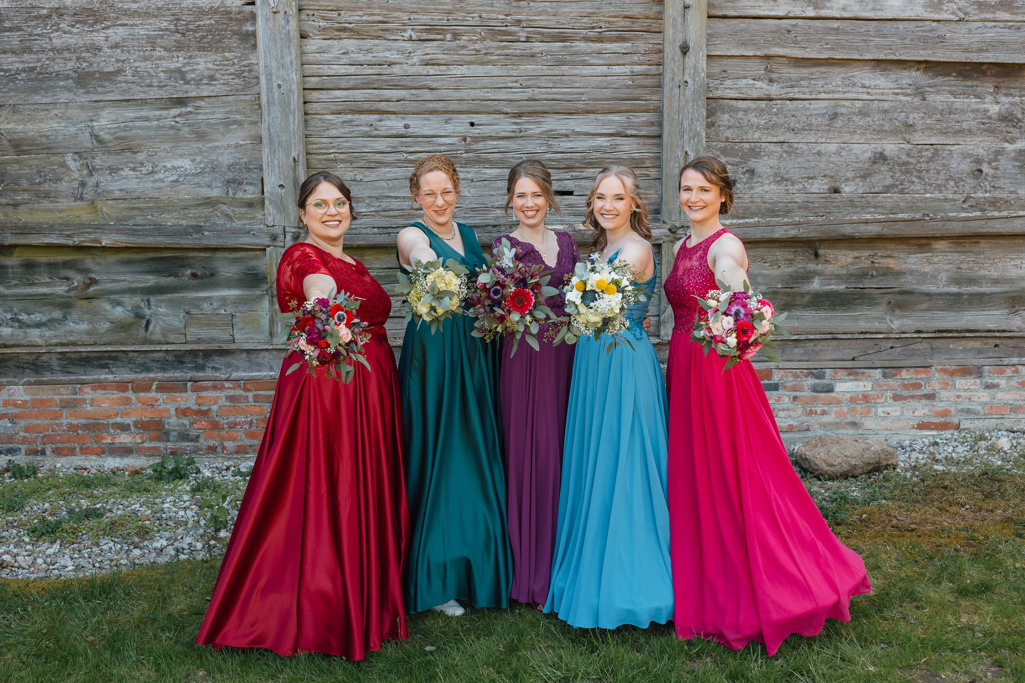 Festdamen